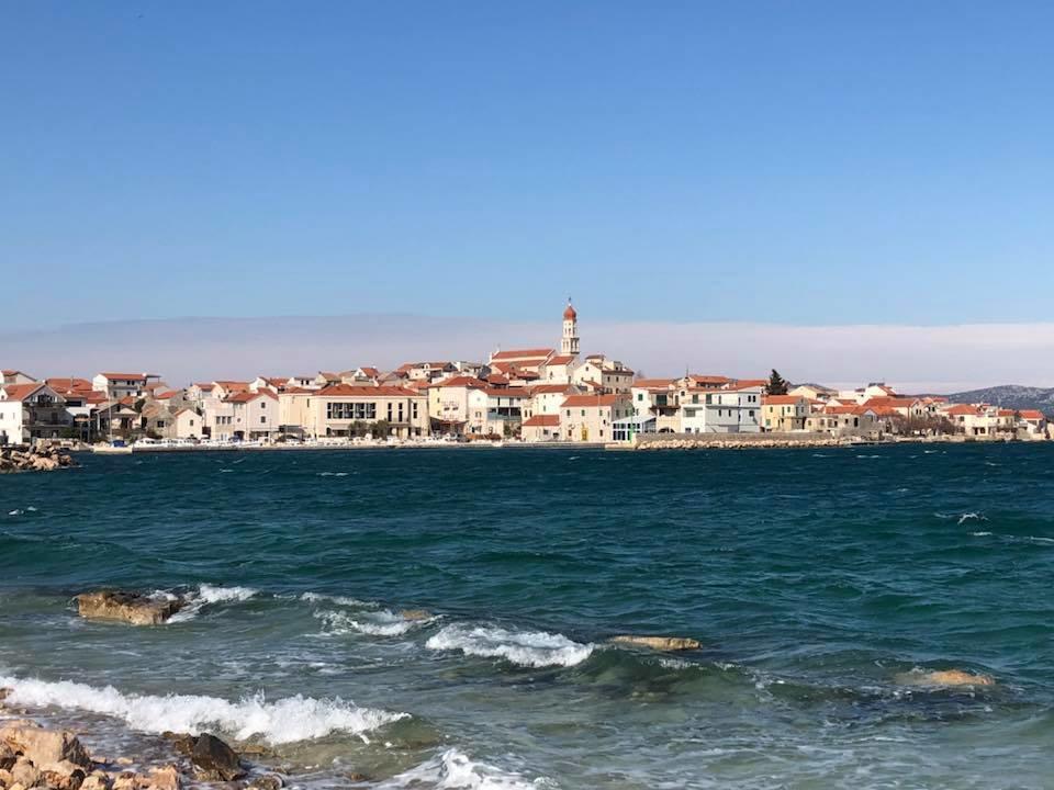 Pave Apartment Betina  Εξωτερικό φωτογραφία
