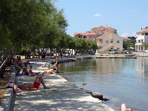 Pave Apartment Betina  Εξωτερικό φωτογραφία